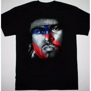 Vintage Big Pun Face Retro Rap Hip Hop Graphic T-Shirt 92